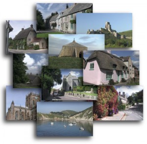 Dorset villages 