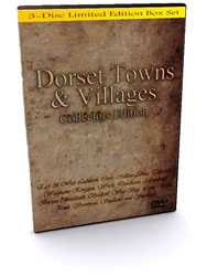 Dorset Towns & Villages Trilogy